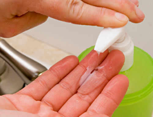 FDA Releases Consumer Update on Antibacterials